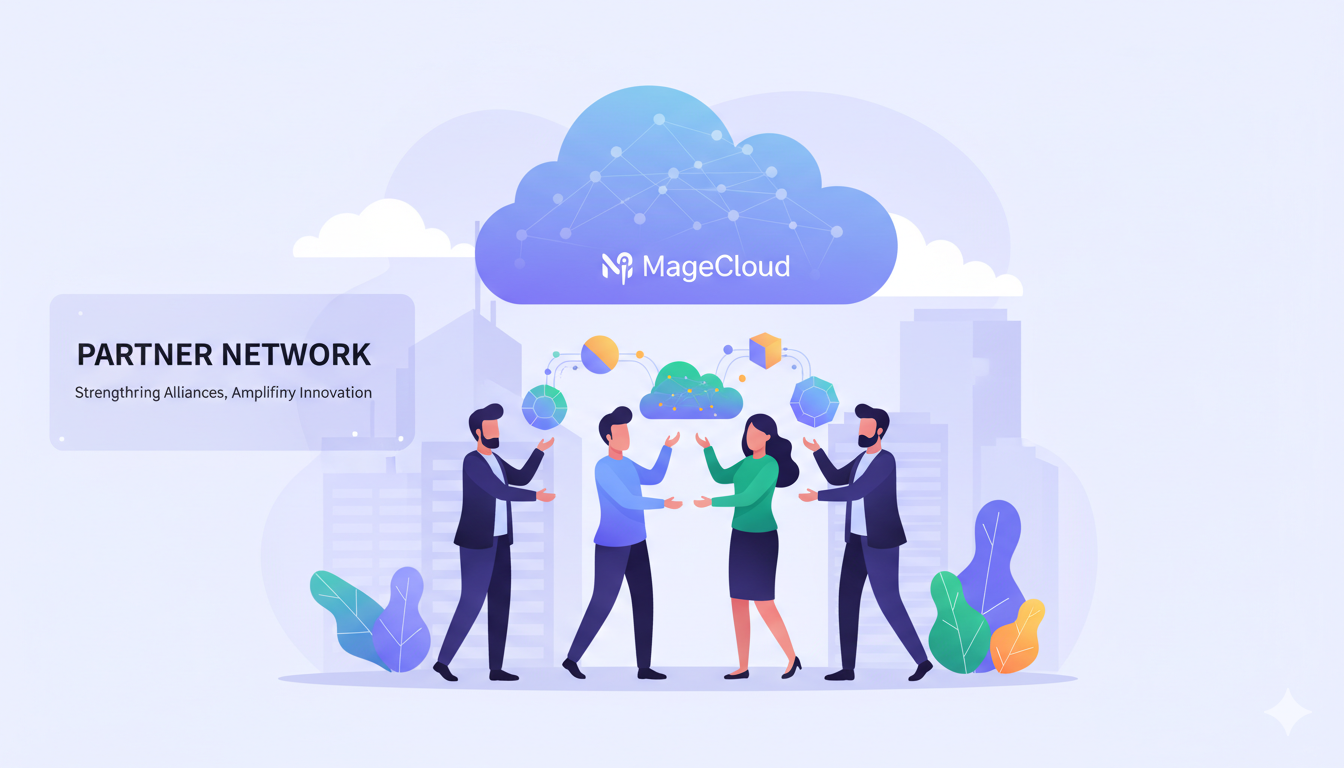 MageCloud Agency