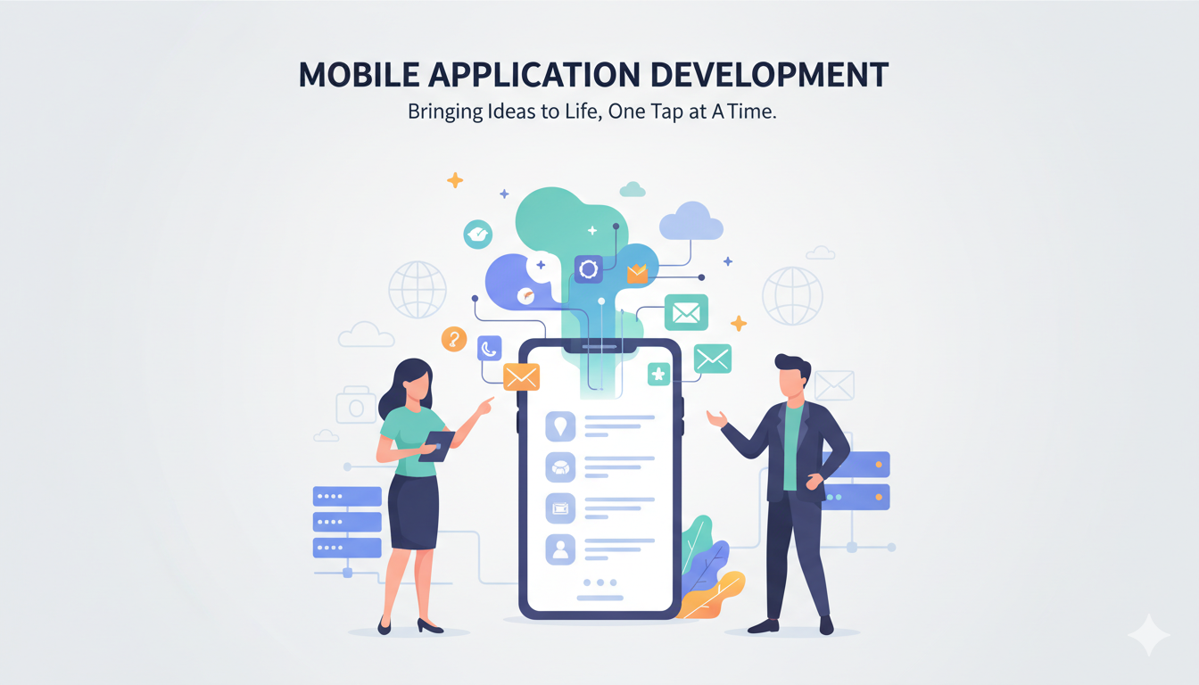 Mobile Application Development