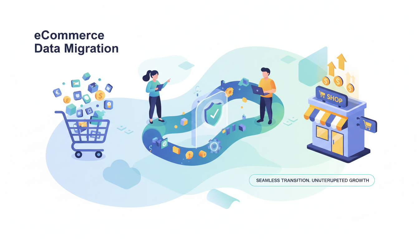 eCommerce Data Migration